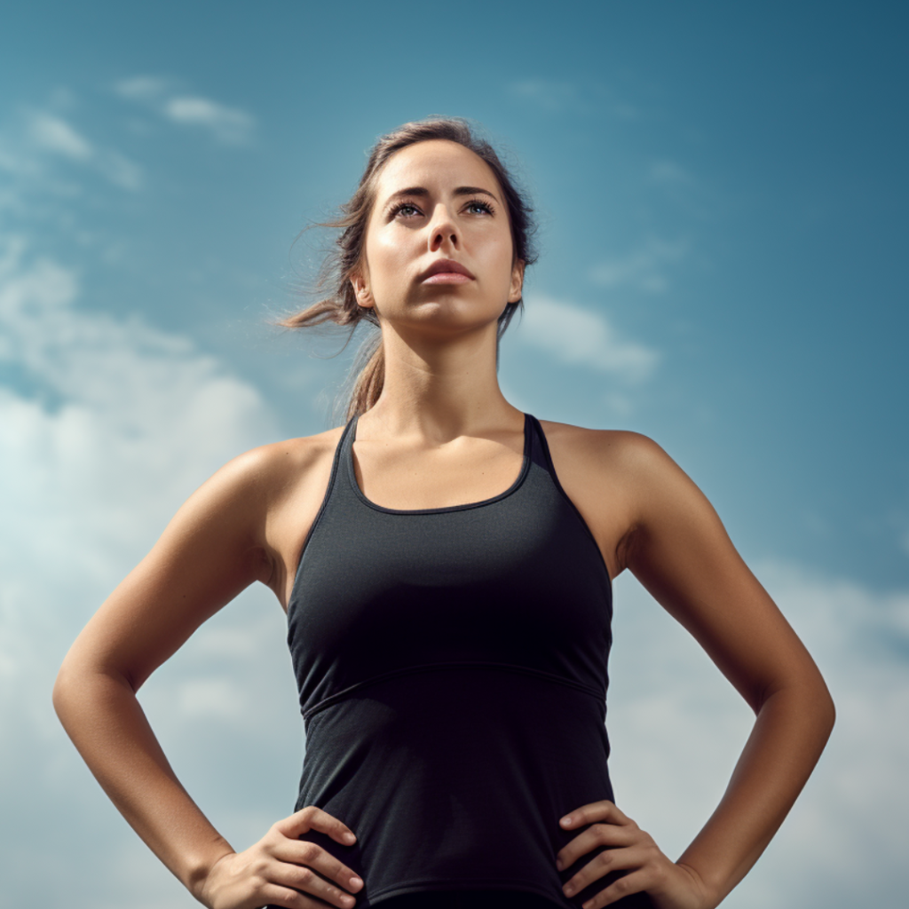 mujer empoderada