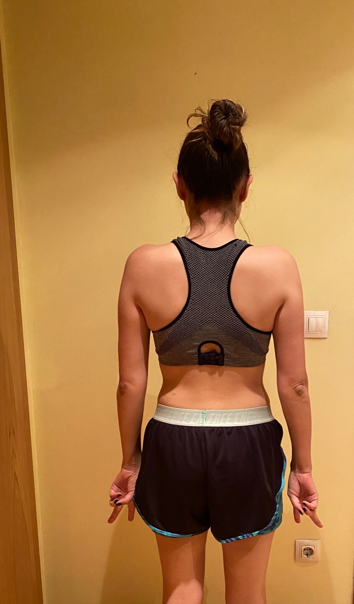 Resultado después del programa de entrenamiento